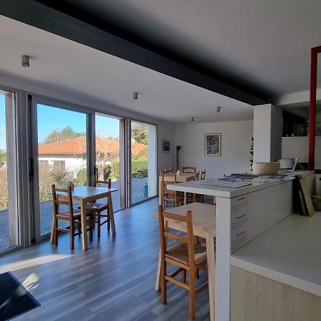Hotel Les Digues Vauban Ciboure Zewnętrze zdjęcie