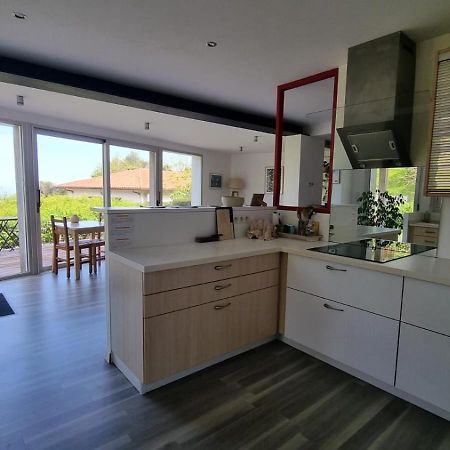 Hotel Les Digues Vauban Ciboure Zewnętrze zdjęcie