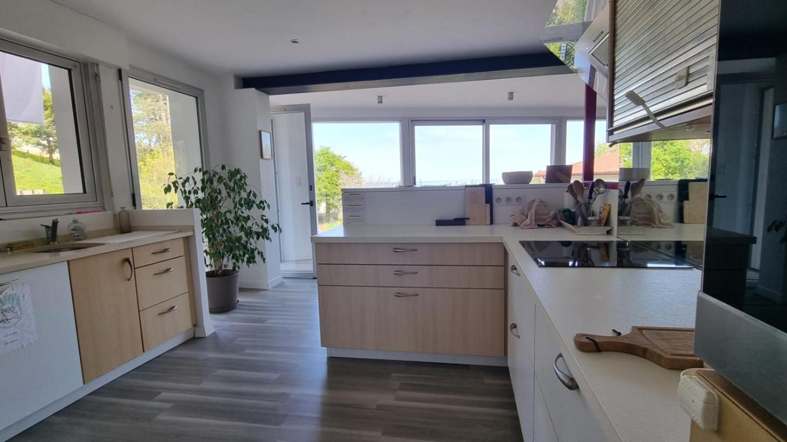 Hotel Les Digues Vauban Ciboure Zewnętrze zdjęcie