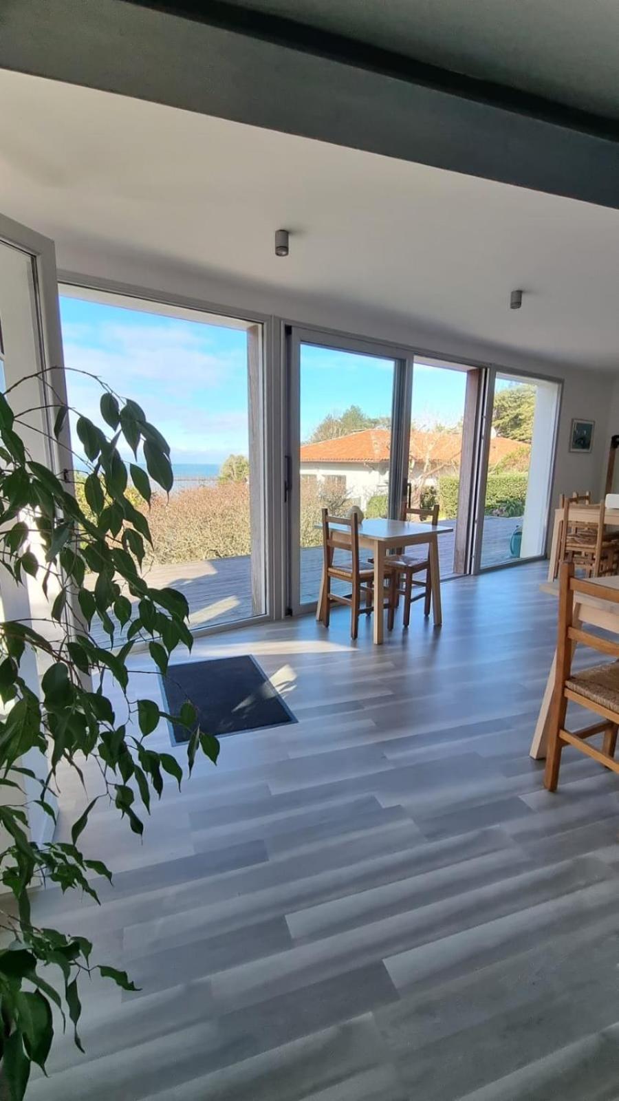 Hotel Les Digues Vauban Ciboure Zewnętrze zdjęcie